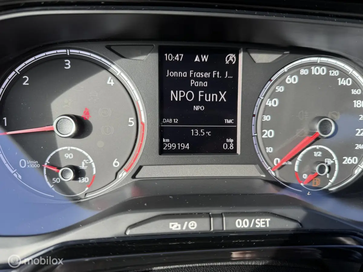 1.6 TDI Comfortline navi ex bpm
