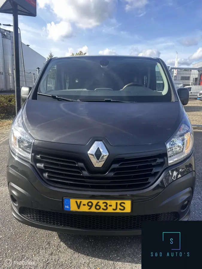 bestel 1.6 dCi T29 L2H1 DC Comfort Energy