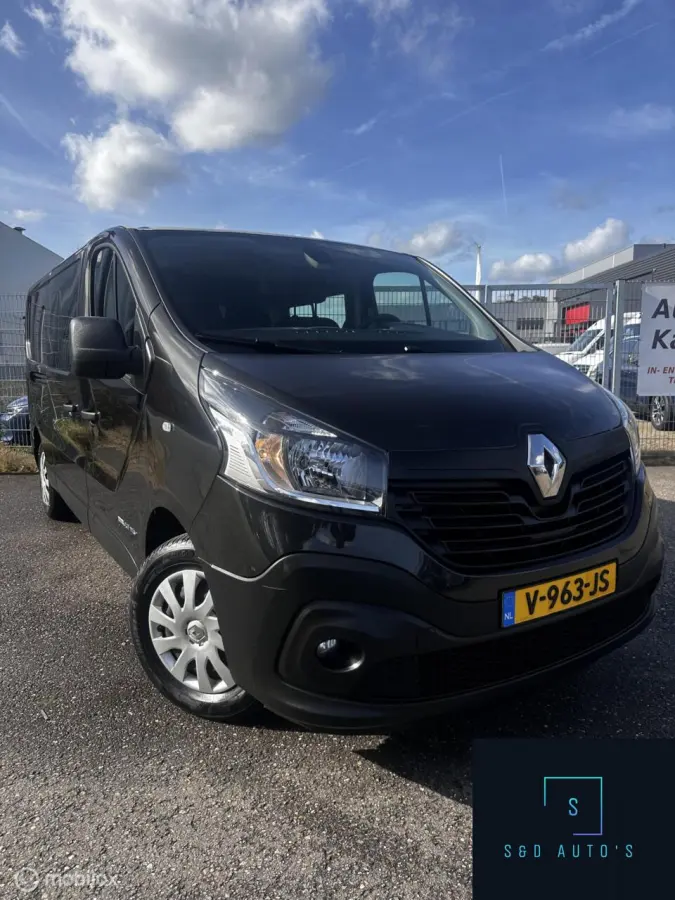 bestel 1.6 dCi T29 L2H1 DC Comfort Energy