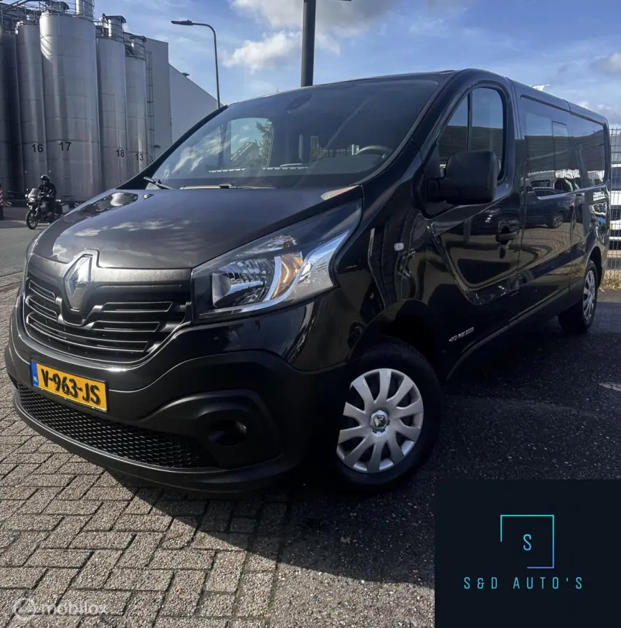 bestel 1.6 dCi T29 L2H1 DC Comfort Energy