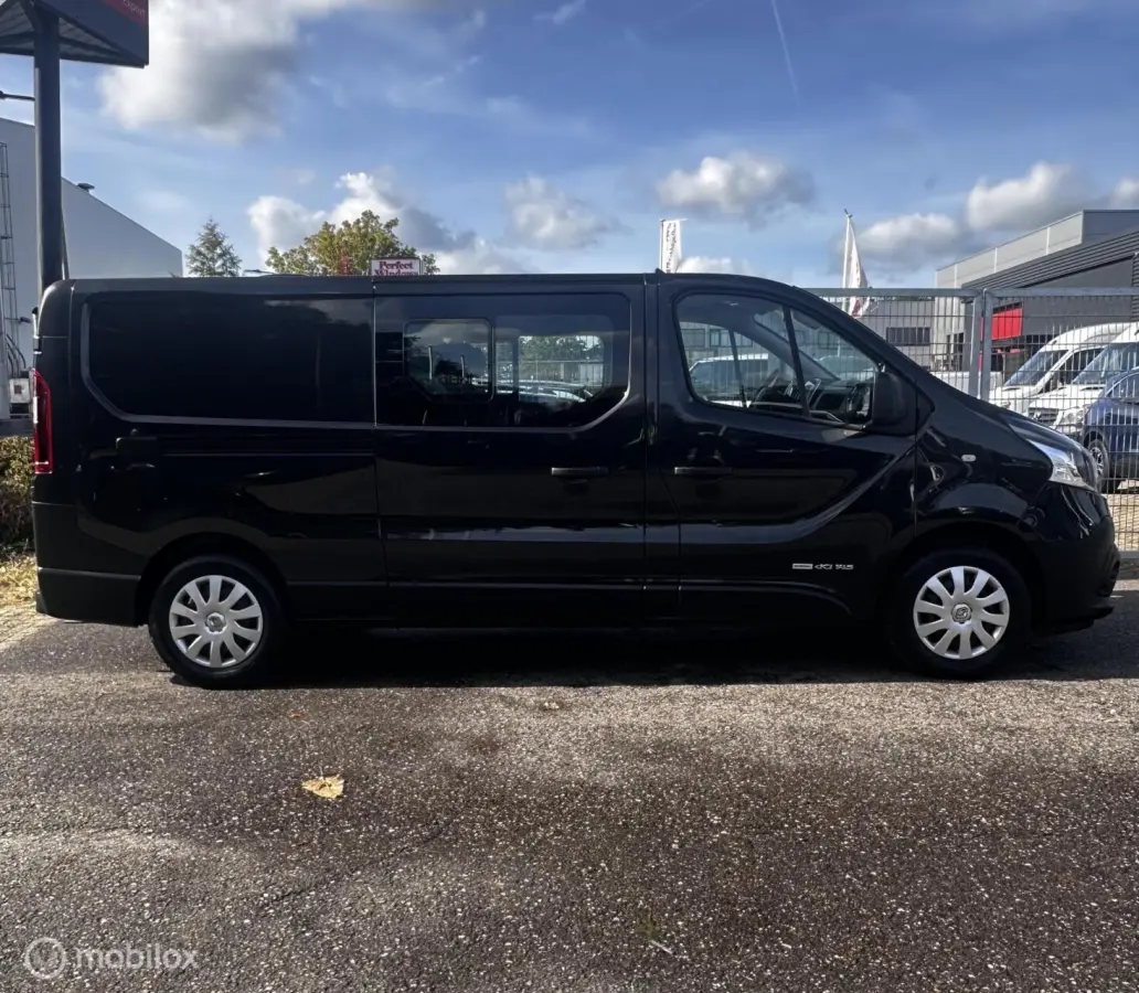 bestel 1.6 dCi T29 L2H1 DC Comfort Energy