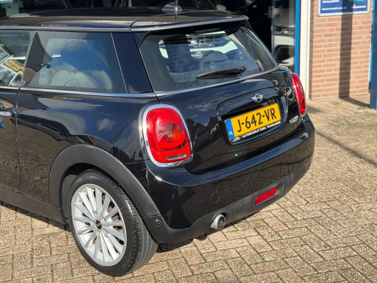 1.5 Cooper Pepper 2018 AUT NAVI LM NAP!