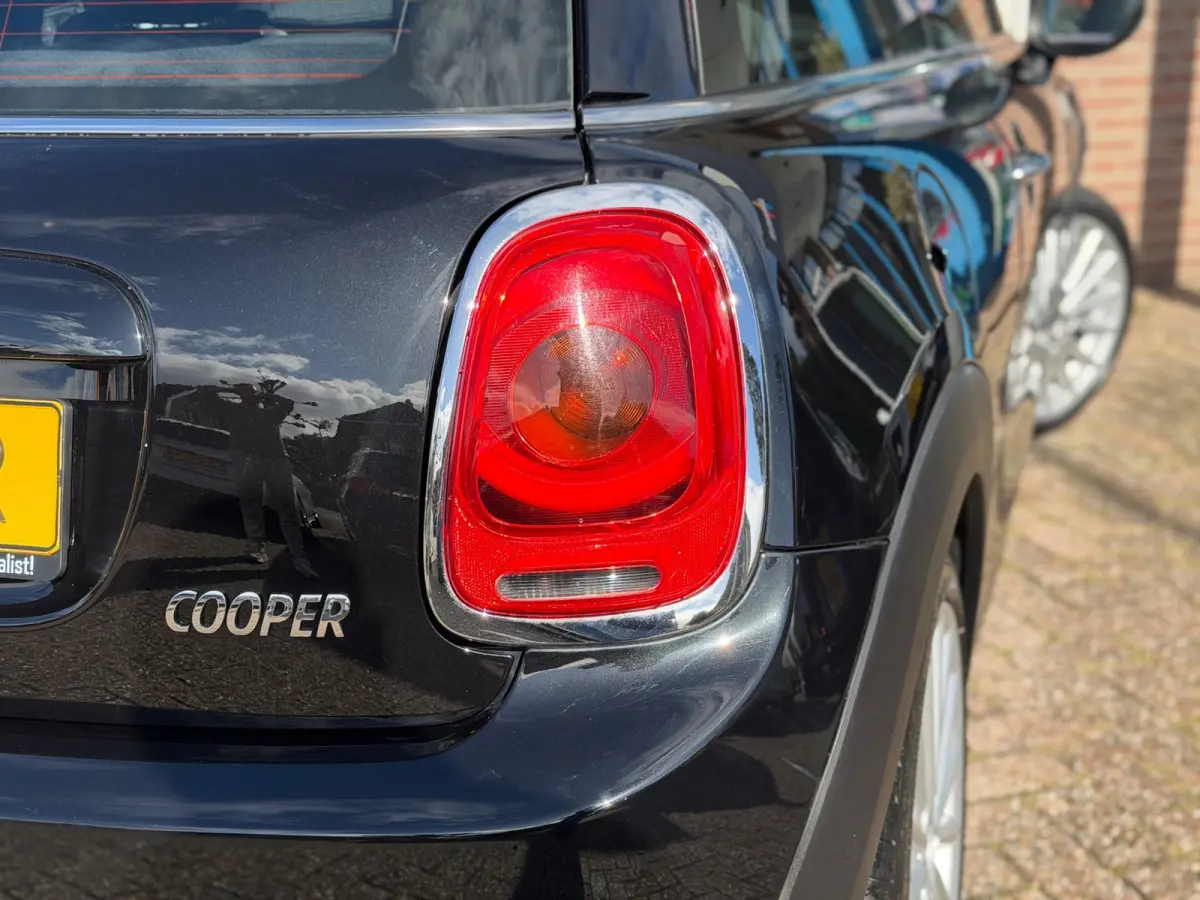 1.5 Cooper Pepper 2018 AUT NAVI LM NAP!