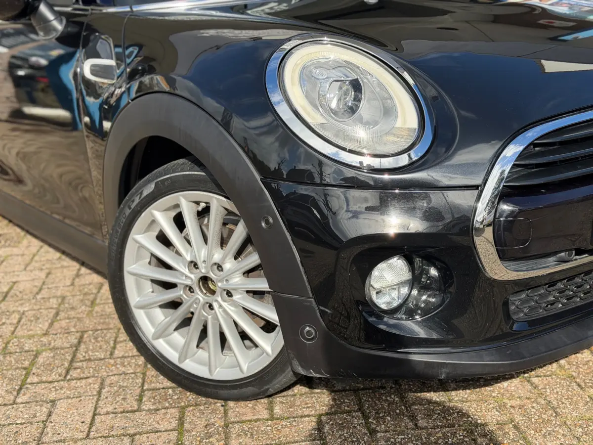 1.5 Cooper Pepper 2018 AUT NAVI LM NAP!