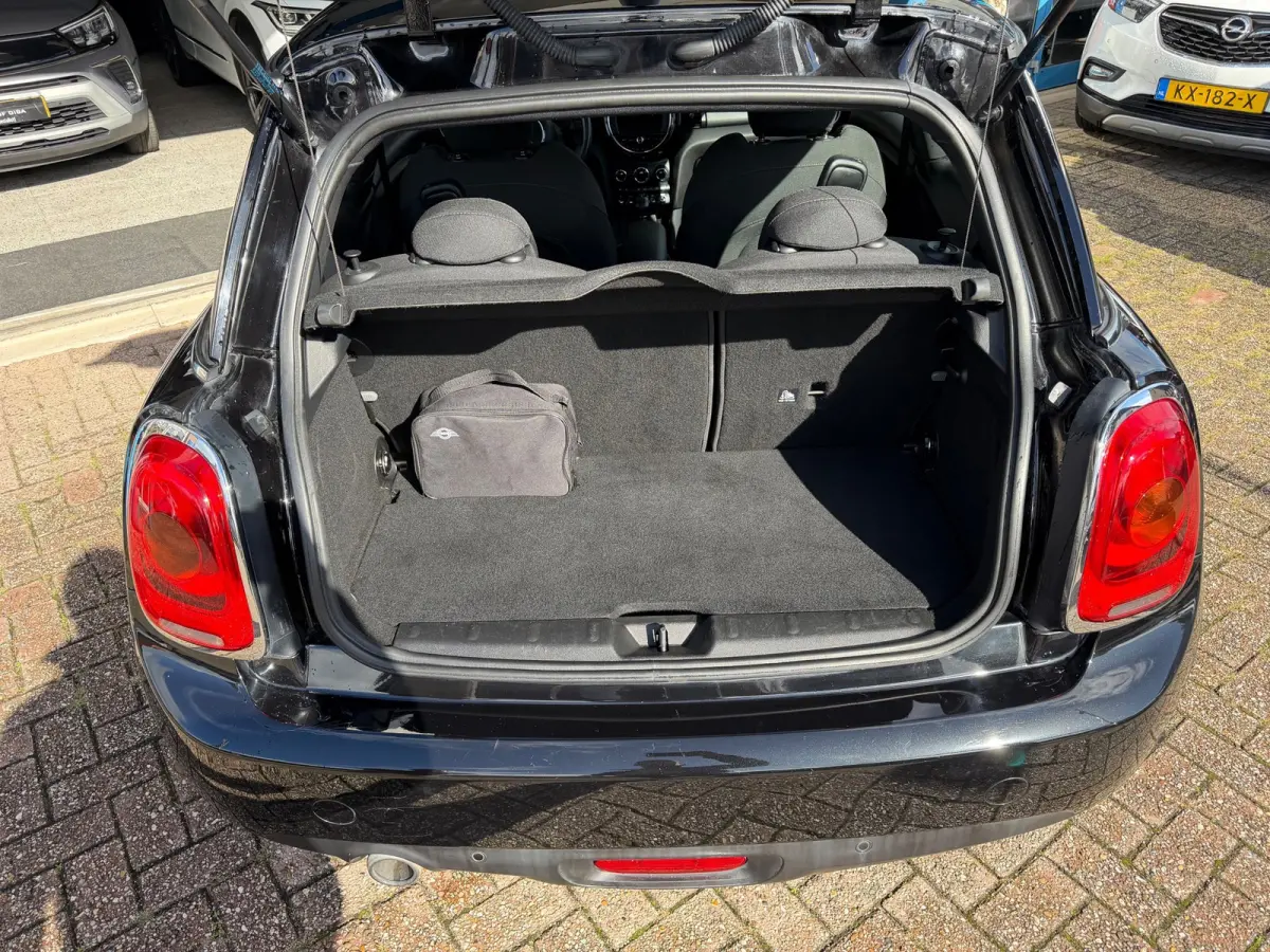 1.5 Cooper Pepper 2018 AUT NAVI LM NAP!