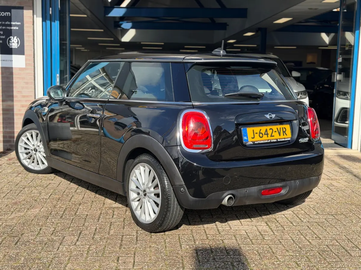 1.5 Cooper Pepper 2018 AUT NAVI LM NAP!