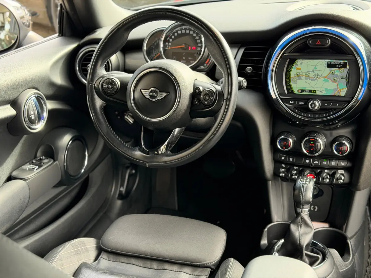 1.5 Cooper Pepper 2018 AUT NAVI LM NAP!