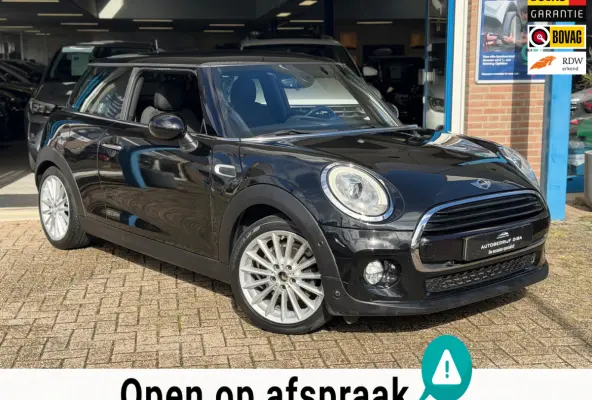 1.5 Cooper Pepper 2018 AUT NAVI LM NAP!