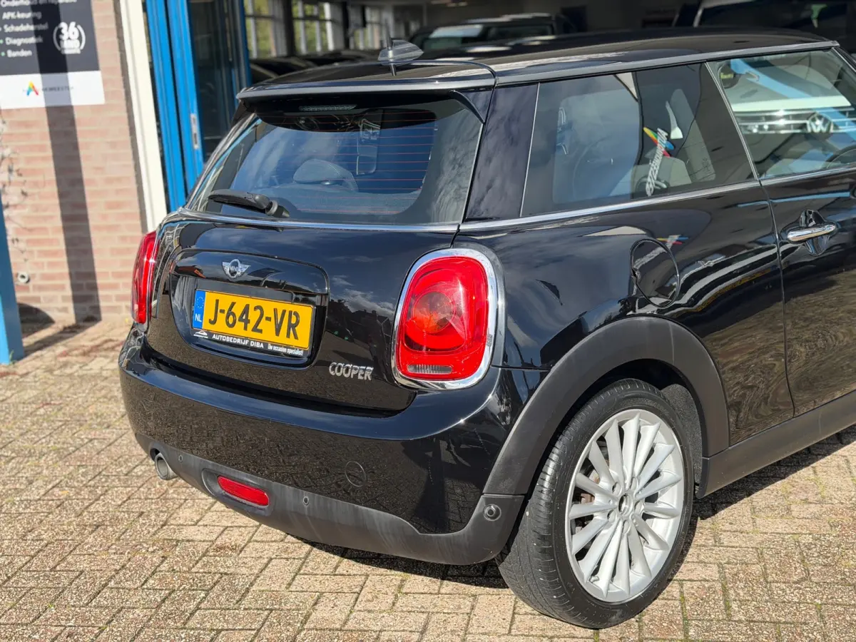 1.5 Cooper Pepper 2018 AUT NAVI LM NAP!