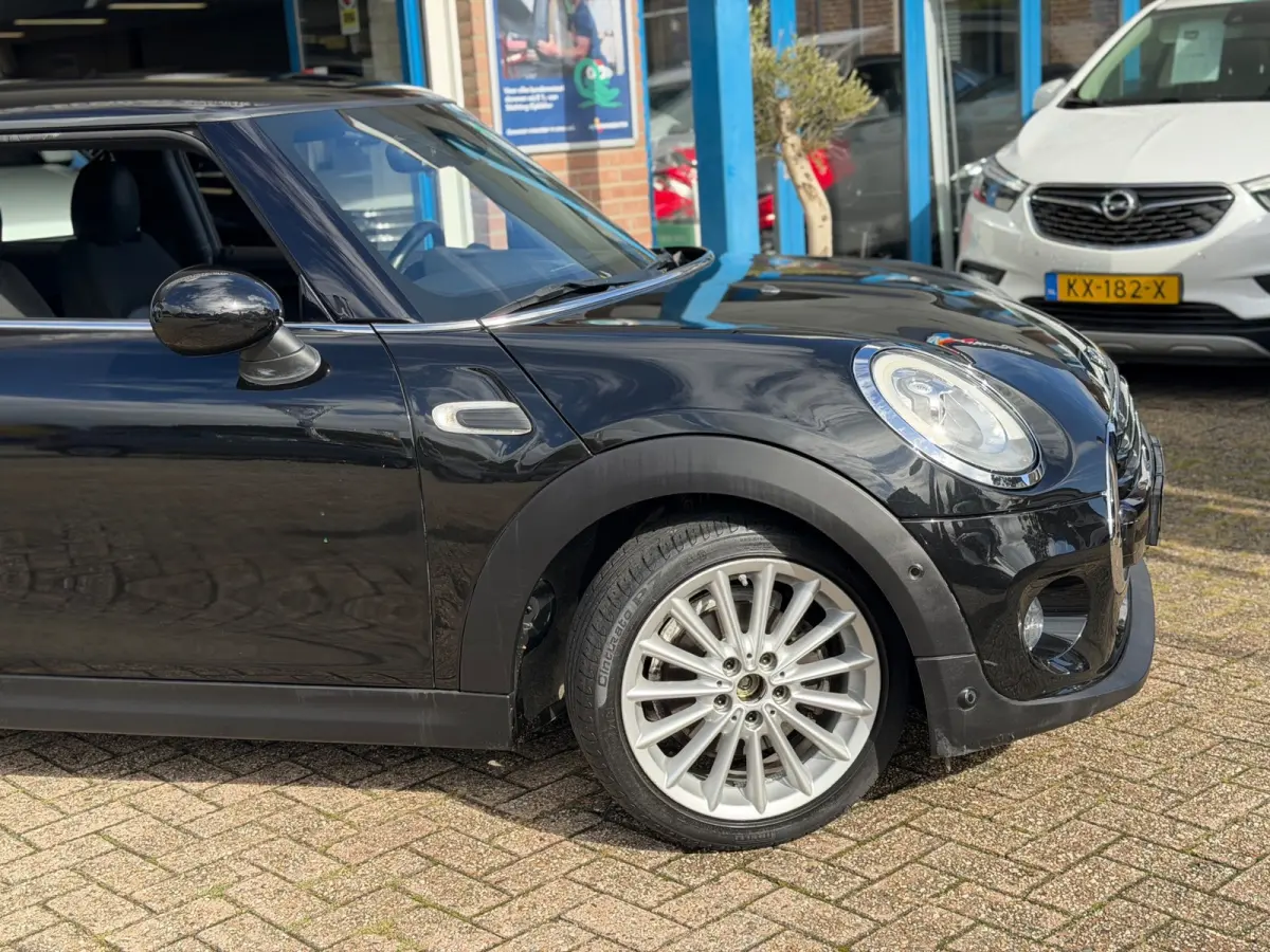 1.5 Cooper Pepper 2018 AUT NAVI LM NAP!