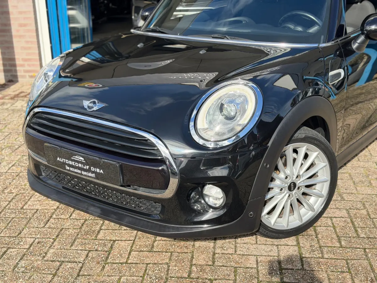 1.5 Cooper Pepper 2018 AUT NAVI LM NAP!