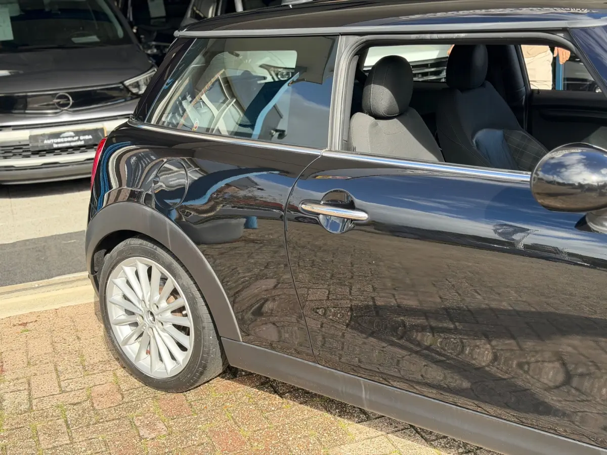 1.5 Cooper Pepper 2018 AUT NAVI LM NAP!