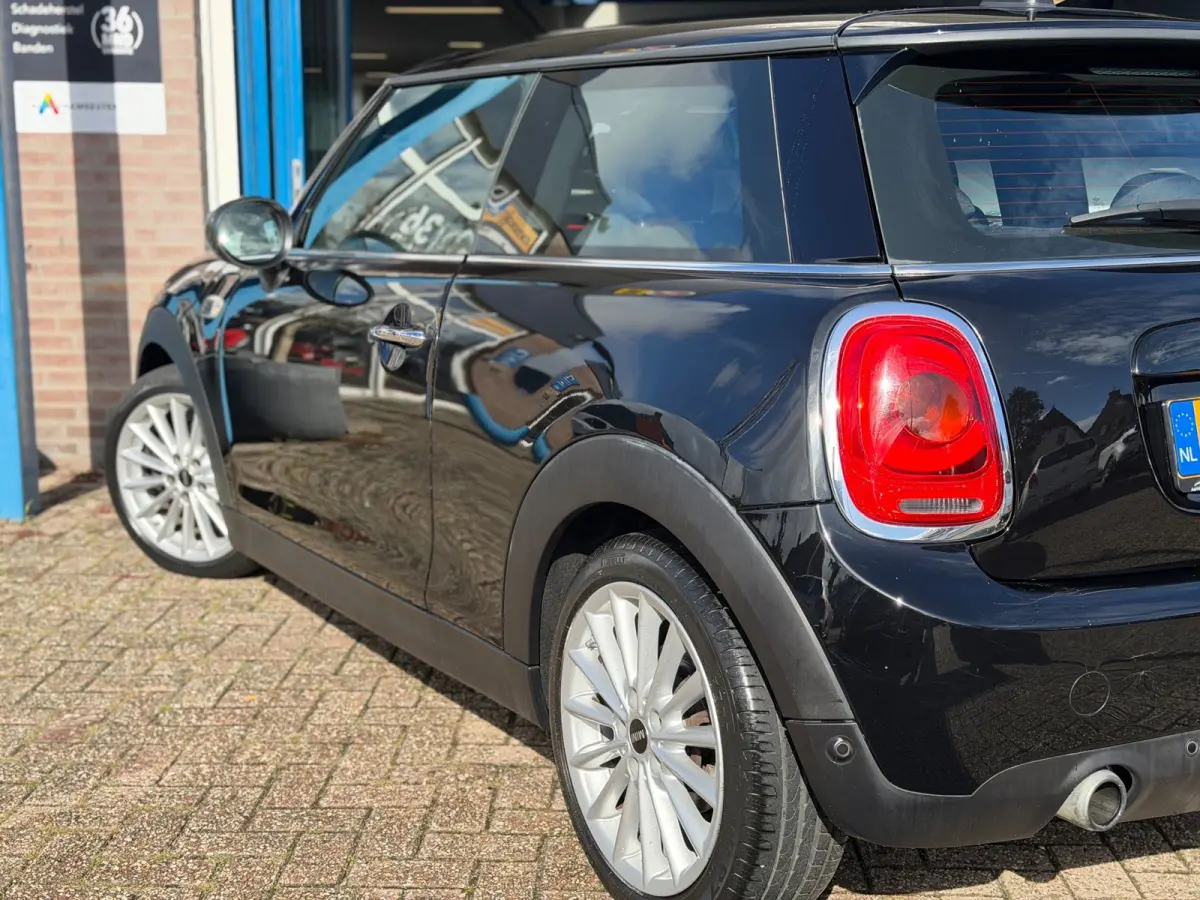 1.5 Cooper Pepper 2018 AUT NAVI LM NAP!
