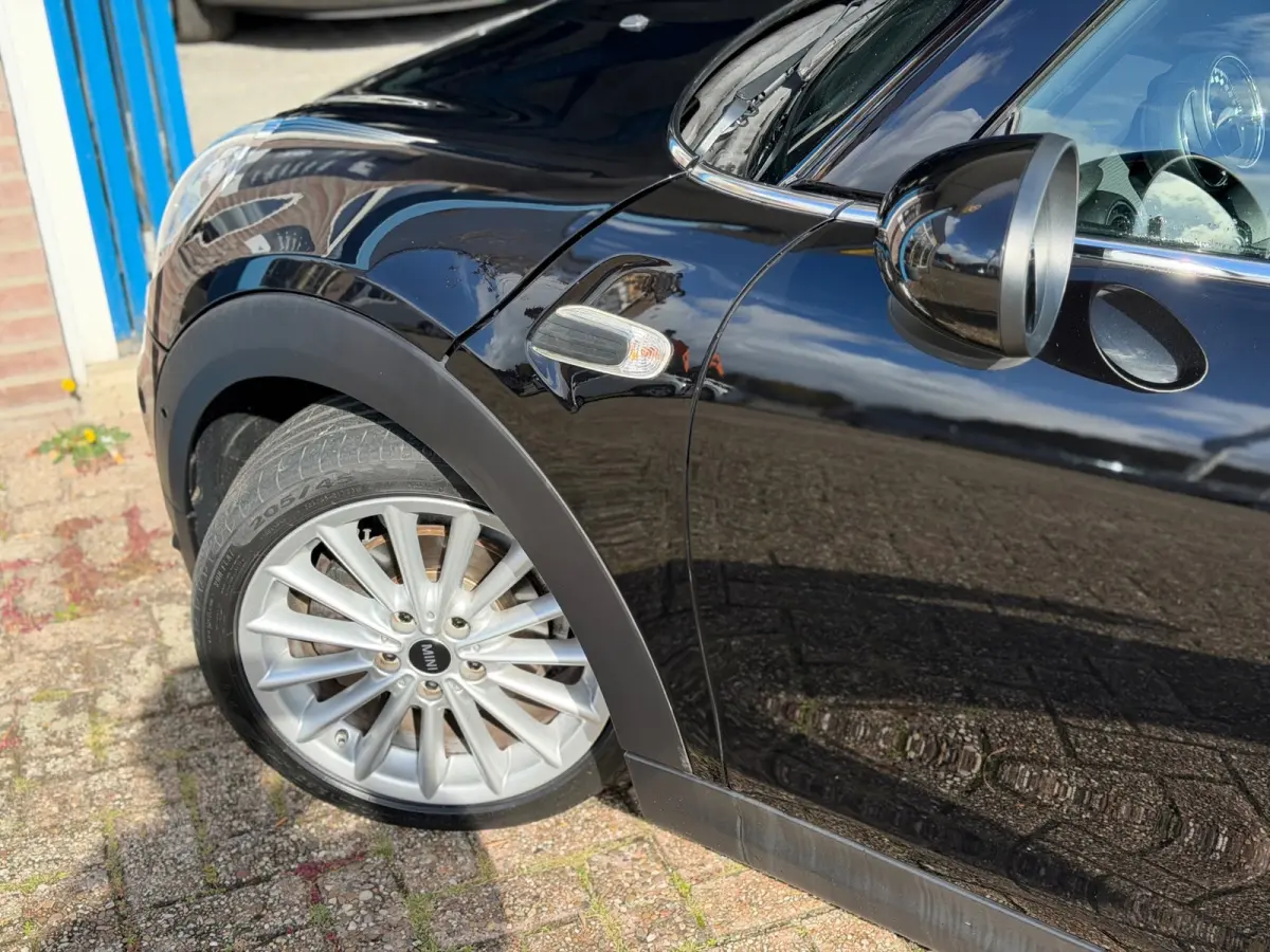 1.5 Cooper Pepper 2018 AUT NAVI LM NAP!