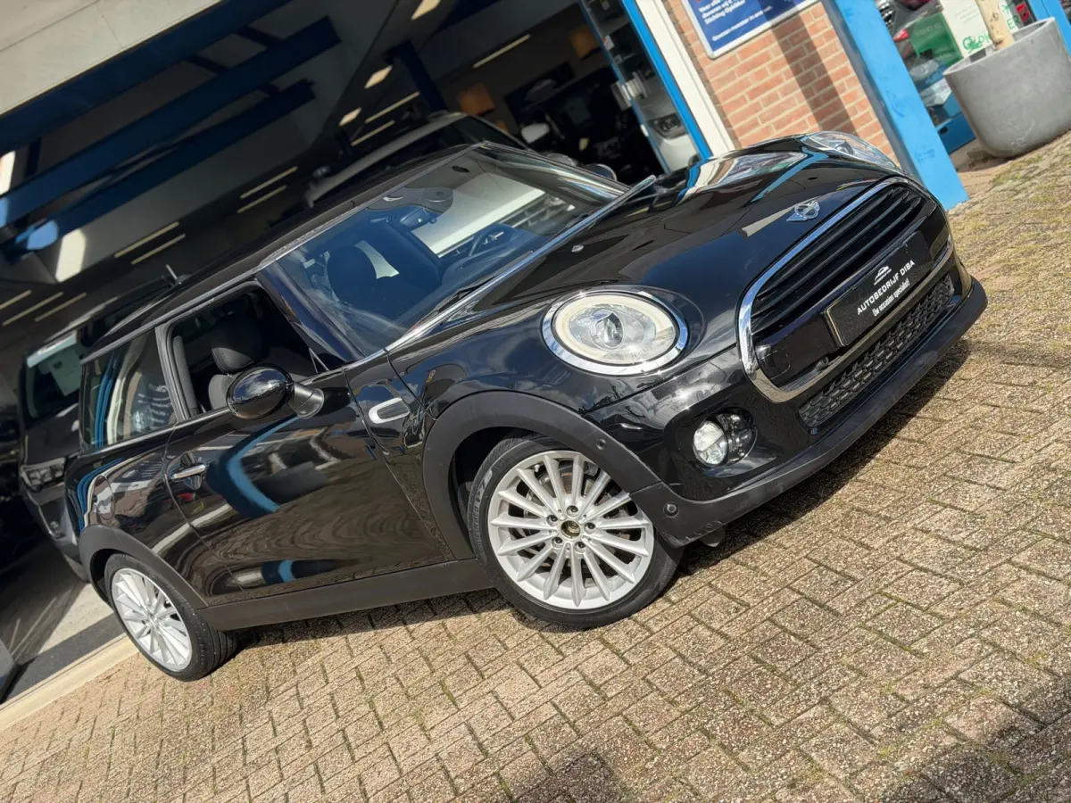 1.5 Cooper Pepper 2018 AUT NAVI LM NAP!