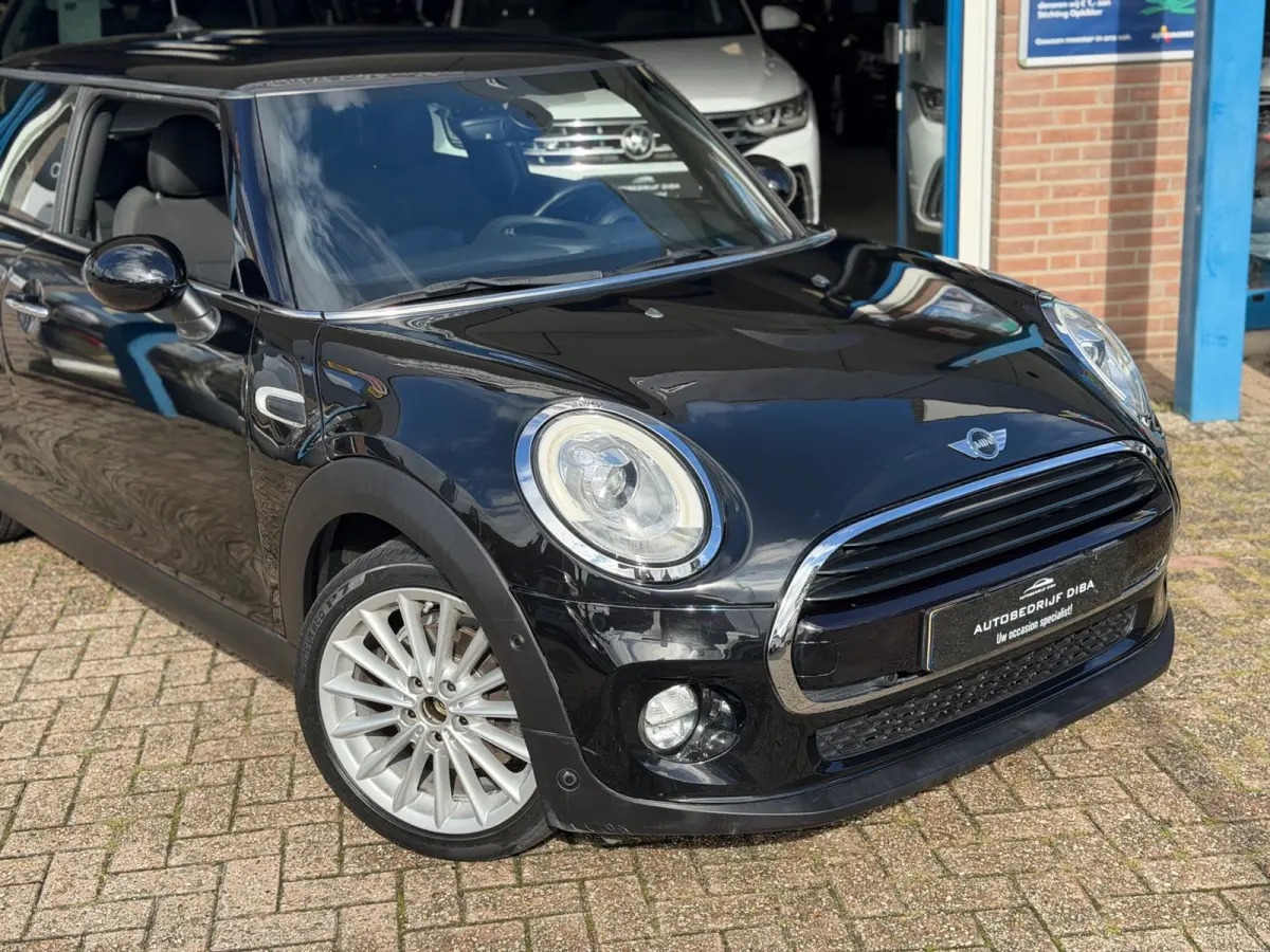 1.5 Cooper Pepper 2018 AUT NAVI LM NAP!