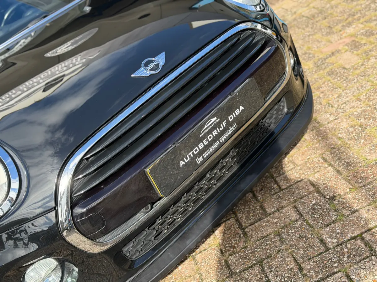 1.5 Cooper Pepper 2018 AUT NAVI LM NAP!