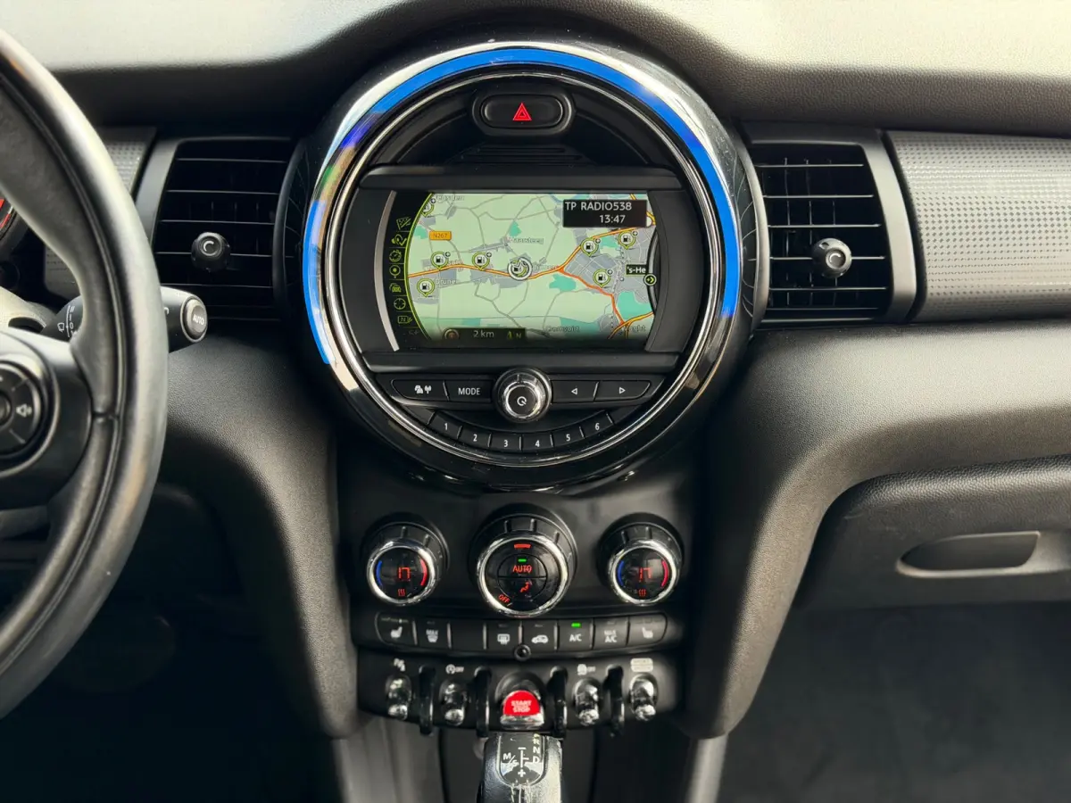 1.5 Cooper Pepper 2018 AUT NAVI LM NAP!