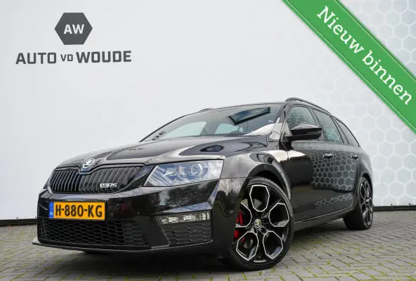 2.0 TSI RS 230 Pano Schaalstoel CarPlay