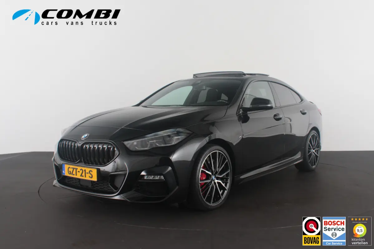 218i M Sport Pro > Pano./H&K/Head-up/19inch/Shadow Line