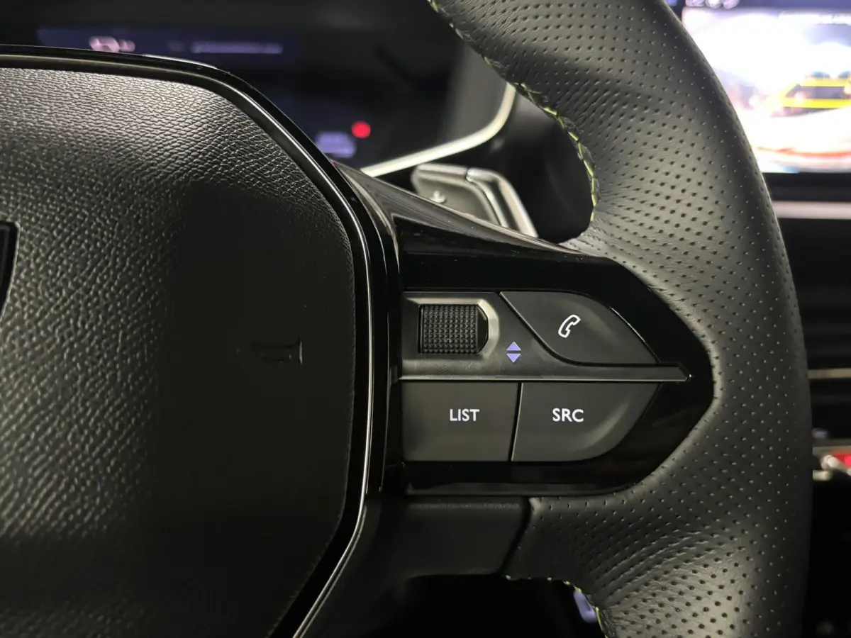 1.2 Hybrid 145 GT Navi Acc Clima Stoelverwarming