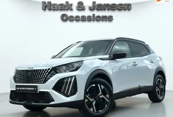 1.2 Hybrid 145 GT Navi Acc Clima Stoelverwarming