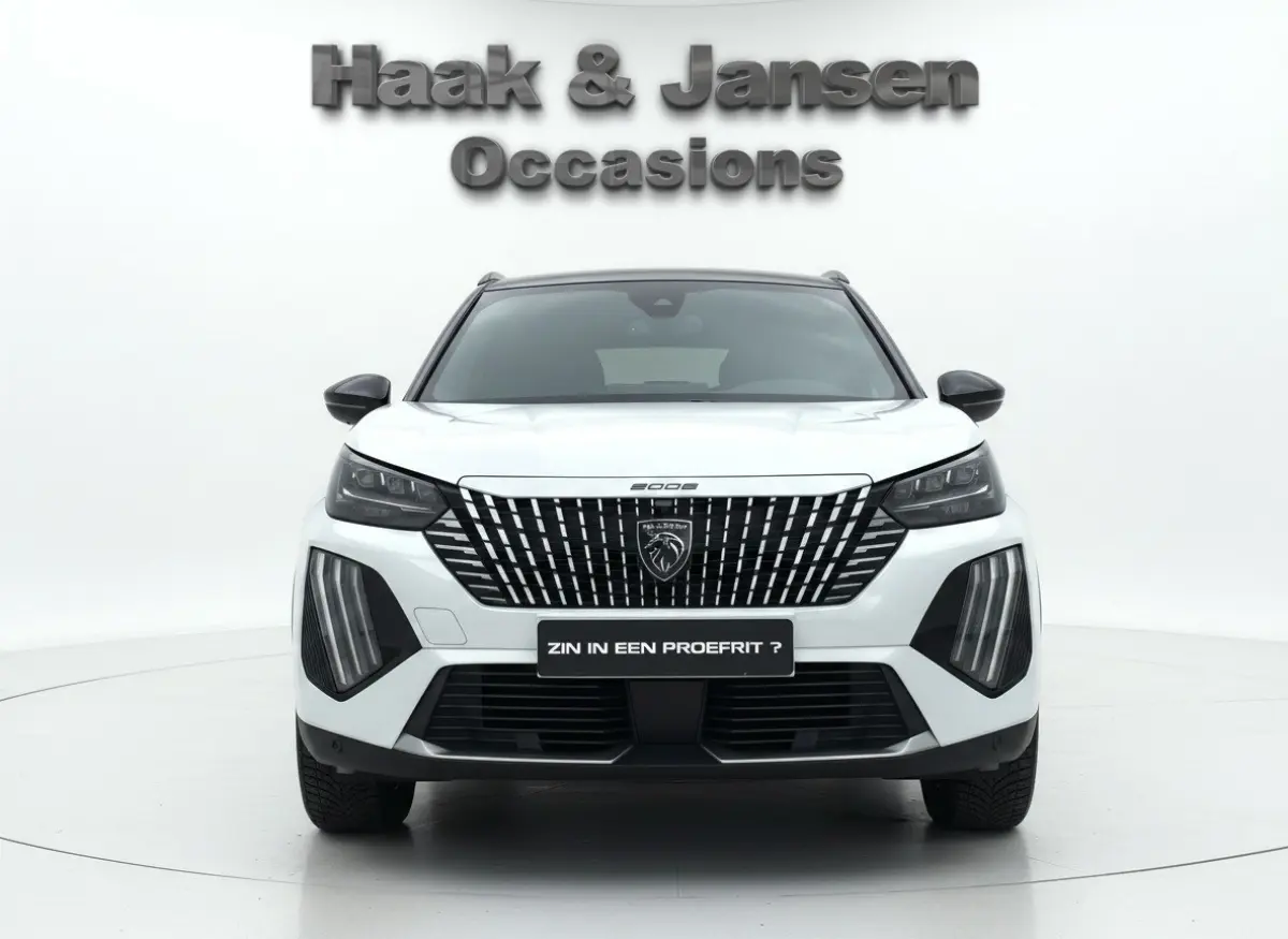1.2 Hybrid 145 GT Navi Acc Clima Stoelverwarming