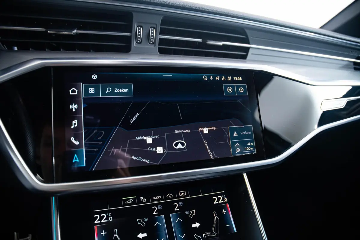 55 TFSI e quattro Competition Adaptieve Cruise Control - B&O - Top View 360° cameras - Achterklep, automatisch bedienbaar - Sportstoelen - Stoelverwarming vóór - Hemelbekleding in stof zw
