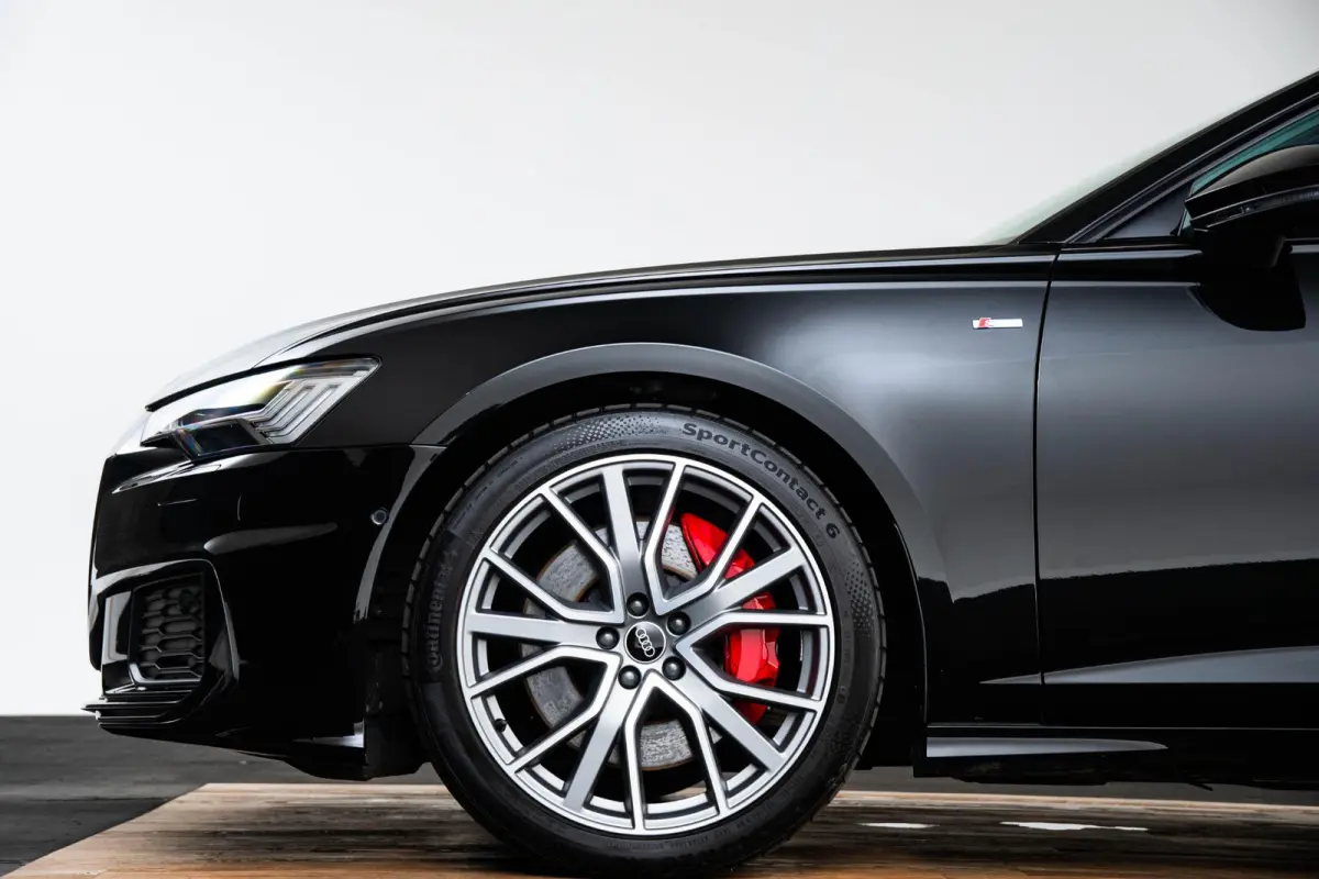 55 TFSI e quattro Competition Adaptieve Cruise Control - B&O - Top View 360° cameras - Achterklep, automatisch bedienbaar - Sportstoelen - Stoelverwarming vóór - Hemelbekleding in stof zw