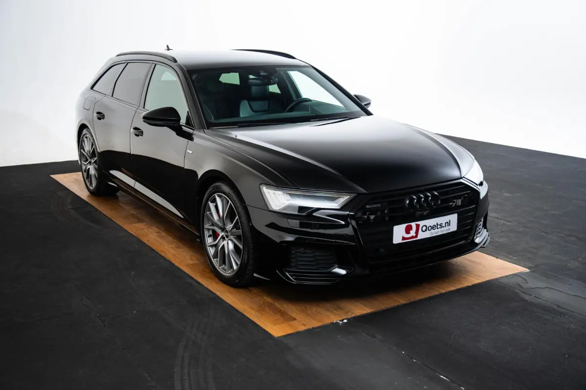 55 TFSI e quattro Competition Adaptieve Cruise Control - B&O - Top View 360° cameras - Achterklep, automatisch bedienbaar - Sportstoelen - Stoelverwarming vóór - Hemelbekleding in stof zw