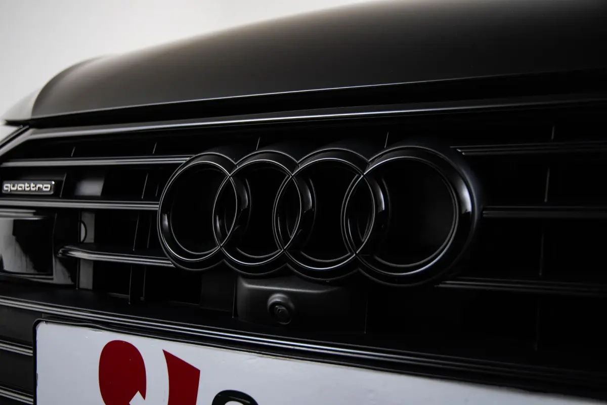 55 TFSI e quattro Competition Adaptieve Cruise Control - B&O - Top View 360° cameras - Achterklep, automatisch bedienbaar - Sportstoelen - Stoelverwarming vóór - Hemelbekleding in stof zw