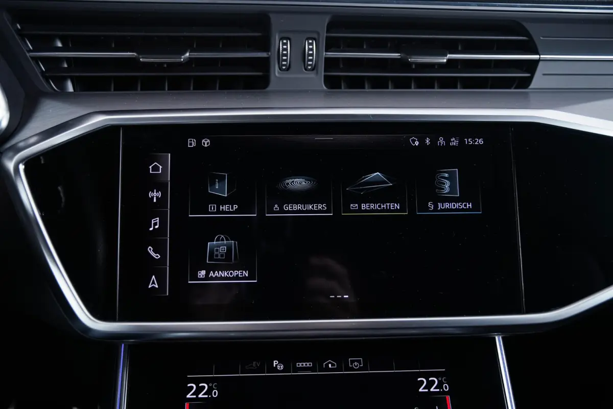 55 TFSI e quattro Competition Adaptieve Cruise Control - B&O - Top View 360° cameras - Achterklep, automatisch bedienbaar - Sportstoelen - Stoelverwarming vóór - Hemelbekleding in stof zw