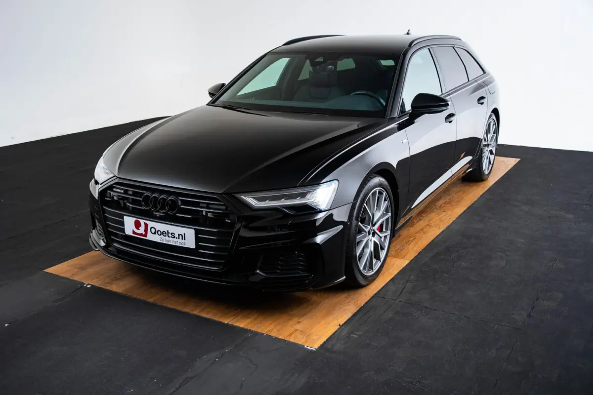 55 TFSI e quattro Competition Adaptieve Cruise Control - B&O - Top View 360° cameras - Achterklep, automatisch bedienbaar - Sportstoelen - Stoelverwarming vóór - Hemelbekleding in stof zw