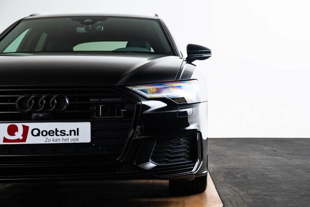 55 TFSI e quattro Competition Adaptieve Cruise Control - B&O - Top View 360° cameras - Achterklep, automatisch bedienbaar - Sportstoelen - Stoelverwarming vóór - Hemelbekleding in stof zw