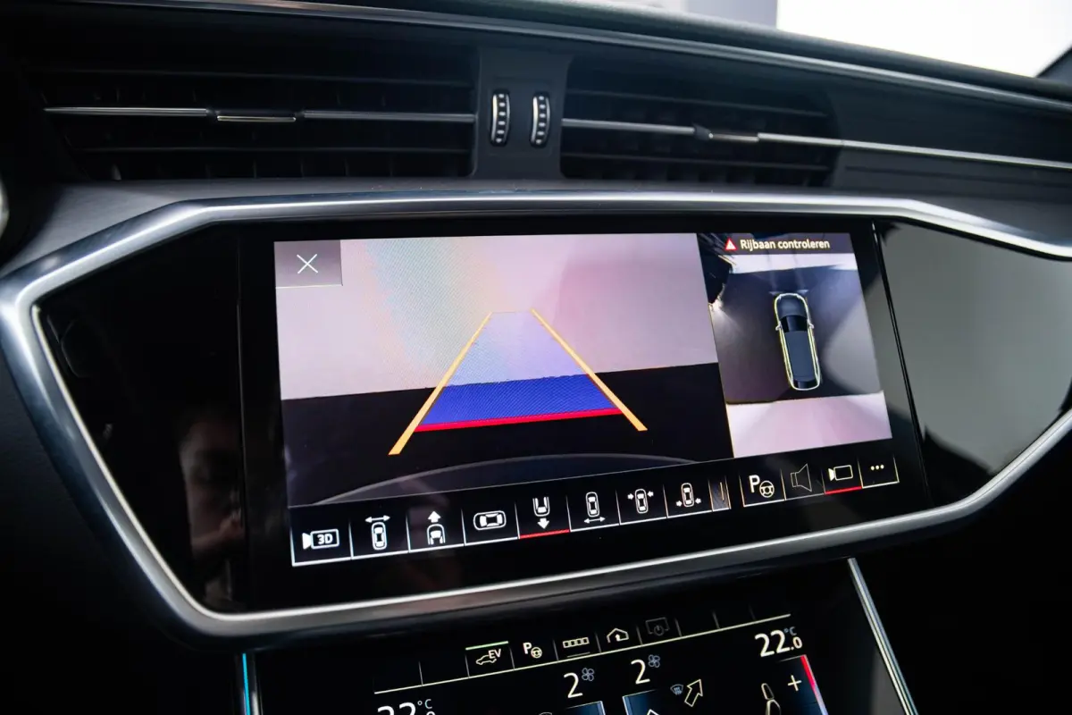 55 TFSI e quattro Competition Adaptieve Cruise Control - B&O - Top View 360° cameras - Achterklep, automatisch bedienbaar - Sportstoelen - Stoelverwarming vóór - Hemelbekleding in stof zw