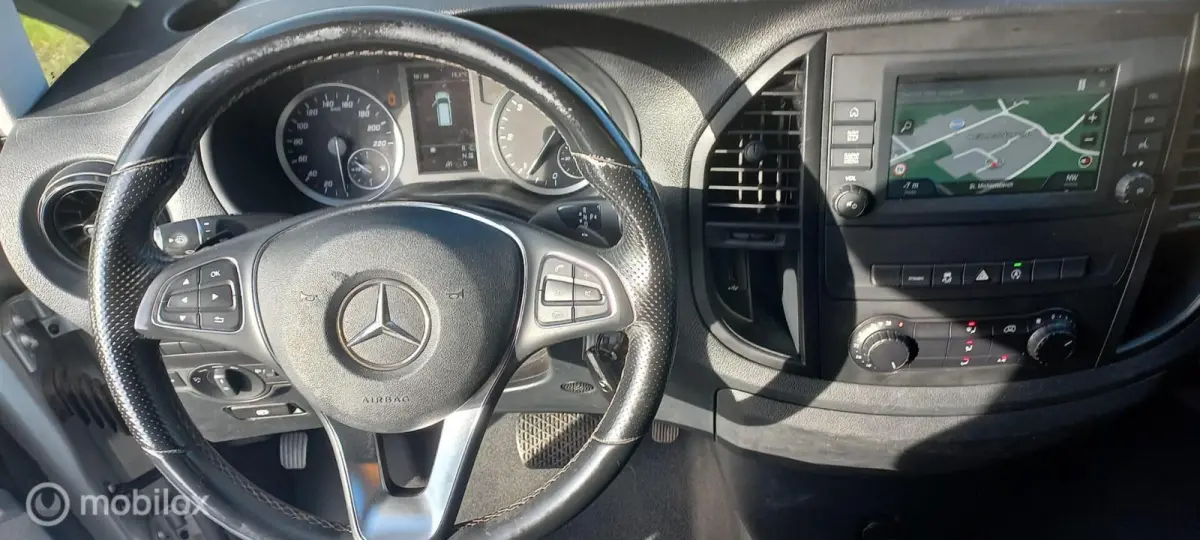 Bestel 116 CDI Extra Lang/L3/CLIMATECONTROL/CRUISECONTROL/NAVIGATIE