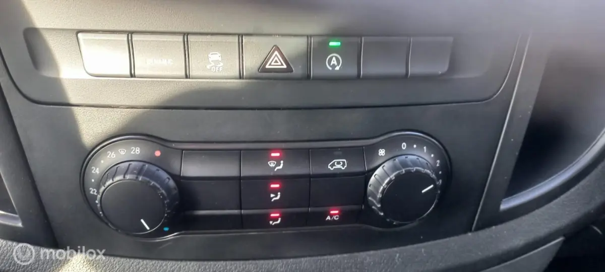 Bestel 116 CDI Extra Lang/L3/CLIMATECONTROL/CRUISECONTROL/NAVIGATIE