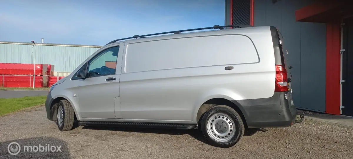 Bestel 116 CDI Extra Lang/L3/CLIMATECONTROL/CRUISECONTROL/NAVIGATIE