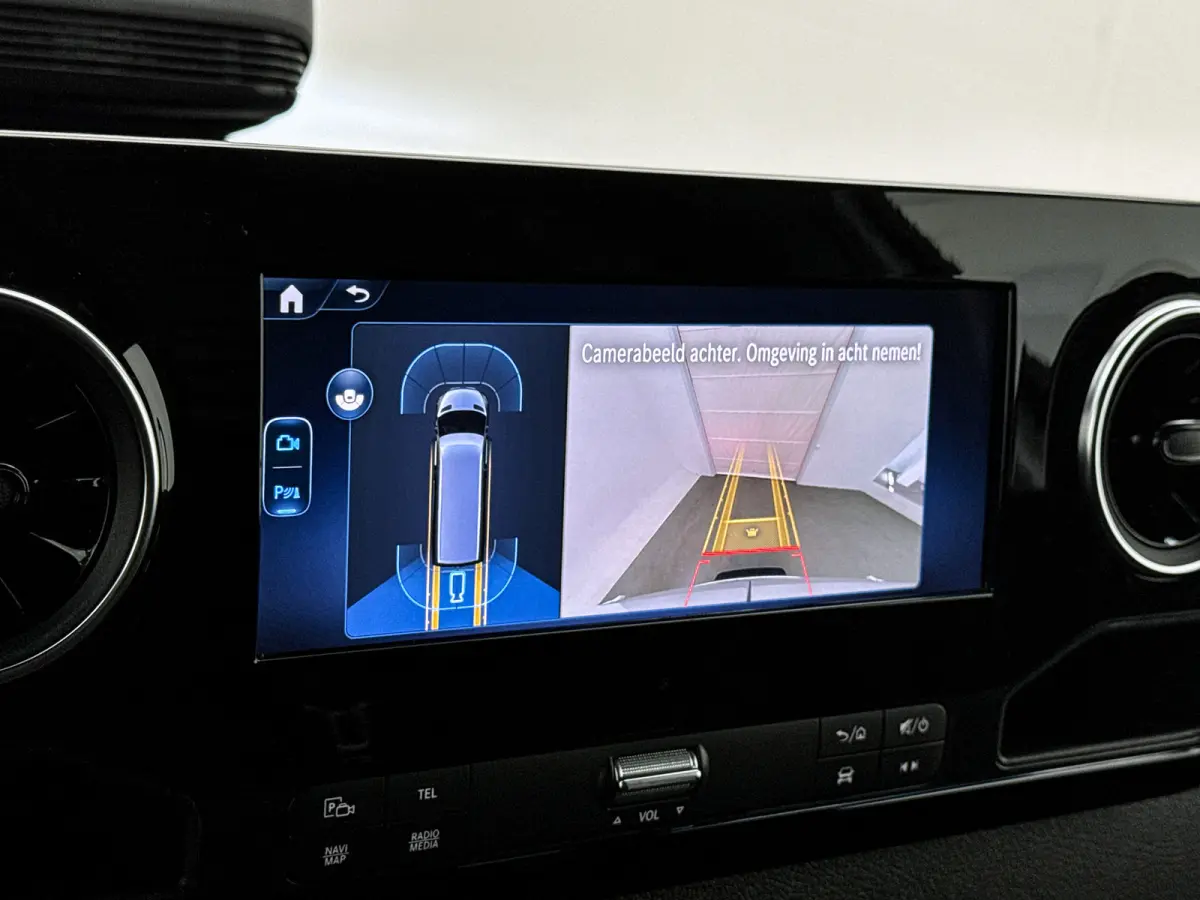 317 CDI L2H2 RWD Automaat Led Camera Betimmering Luchtgeveerde stoel 24m Certified garantie