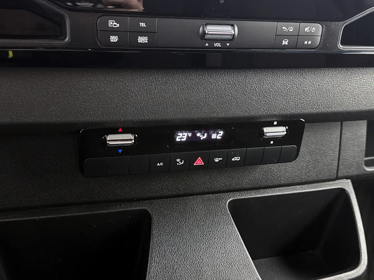 317 CDI L2H2 RWD Automaat Led Camera Betimmering Luchtgeveerde stoel 24m Certified garantie