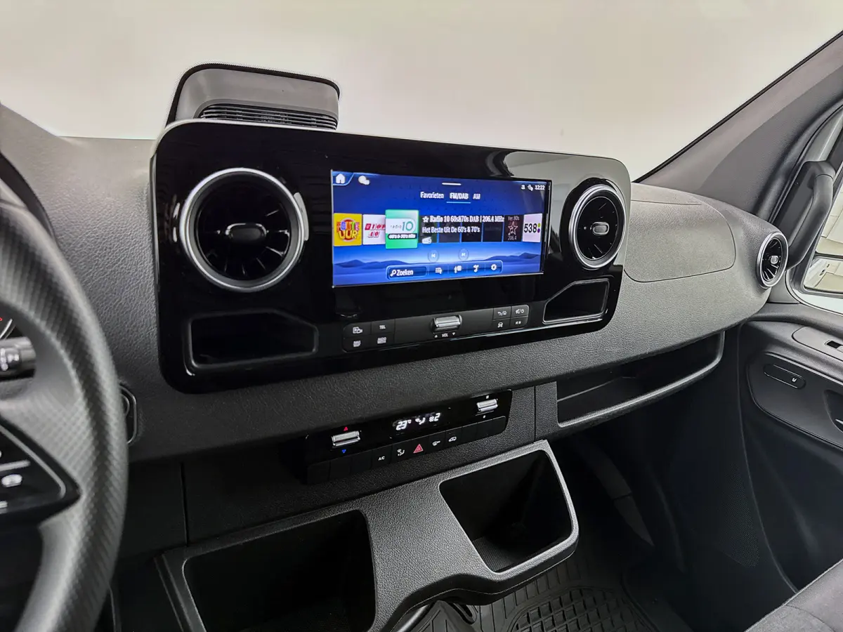 317 CDI L2H2 RWD Automaat Led Camera Betimmering Luchtgeveerde stoel 24m Certified garantie
