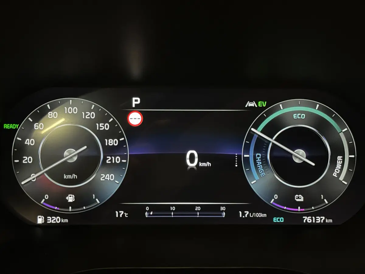 1.6 GDi PHEV DynamicPlusLine|ACC|ANDROID|DIGITAL COCKPIT|CARPLAY|STOEL+STUURVERW|CAMERA|CRUISE+CLIMA|1e EIG|