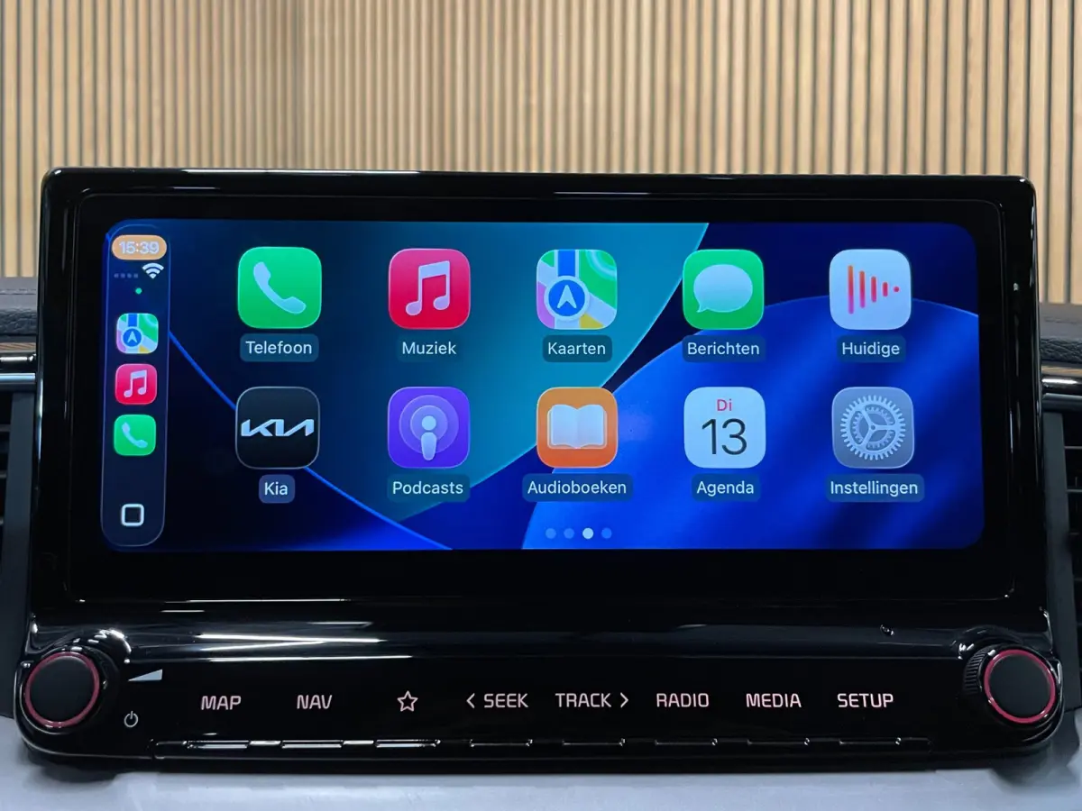 1.6 GDi PHEV DynamicPlusLine|ACC|ANDROID|DIGITAL COCKPIT|CARPLAY|STOEL+STUURVERW|CAMERA|CRUISE+CLIMA|1e EIG|