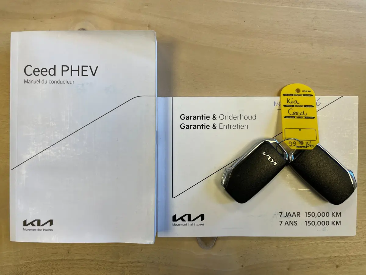 1.6 GDi PHEV DynamicPlusLine|ACC|ANDROID|DIGITAL COCKPIT|CARPLAY|STOEL+STUURVERW|CAMERA|CRUISE+CLIMA|1e EIG|