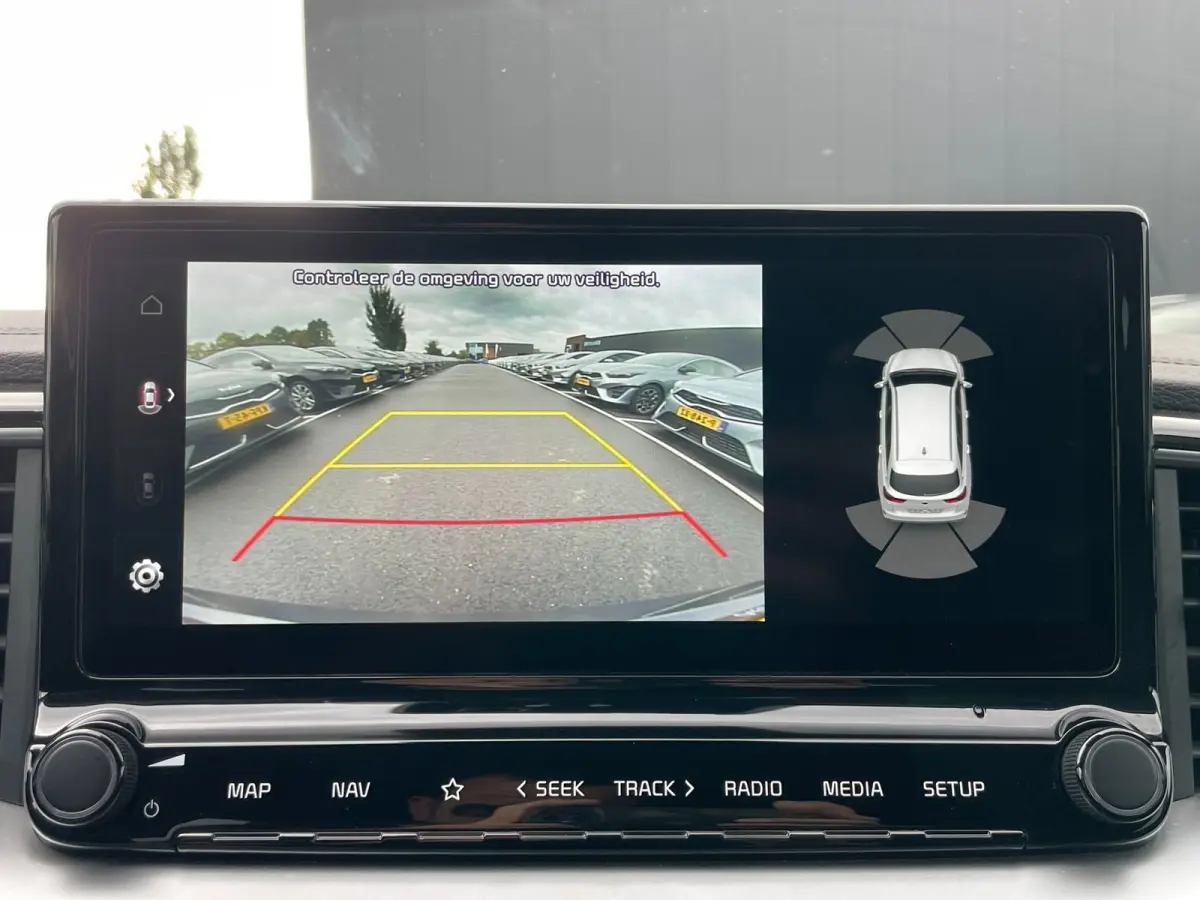 1.6 GDi PHEV DynamicPlusLine|ACC|ANDROID|DIGITAL COCKPIT|CARPLAY|STOEL+STUURVERW|CAMERA|CRUISE+CLIMA|1e EIG|