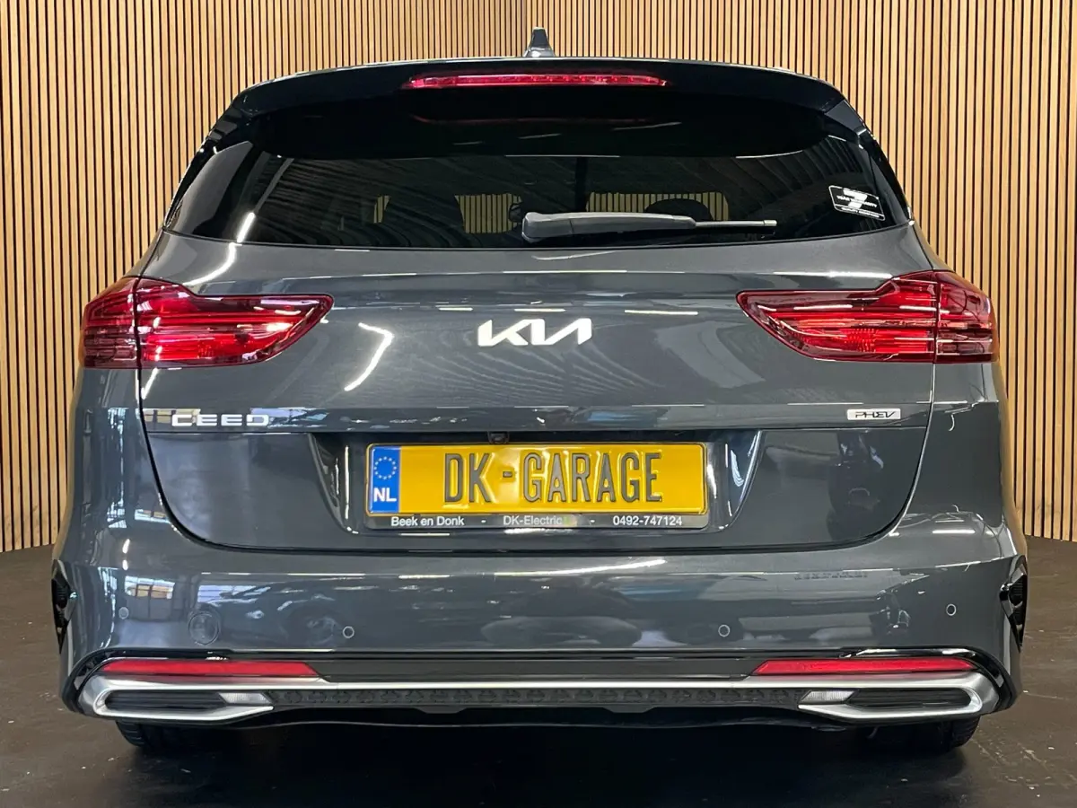 1.6 GDi PHEV DynamicPlusLine|ACC|ANDROID|DIGITAL COCKPIT|CARPLAY|STOEL+STUURVERW|CAMERA|CRUISE+CLIMA|1e EIG|