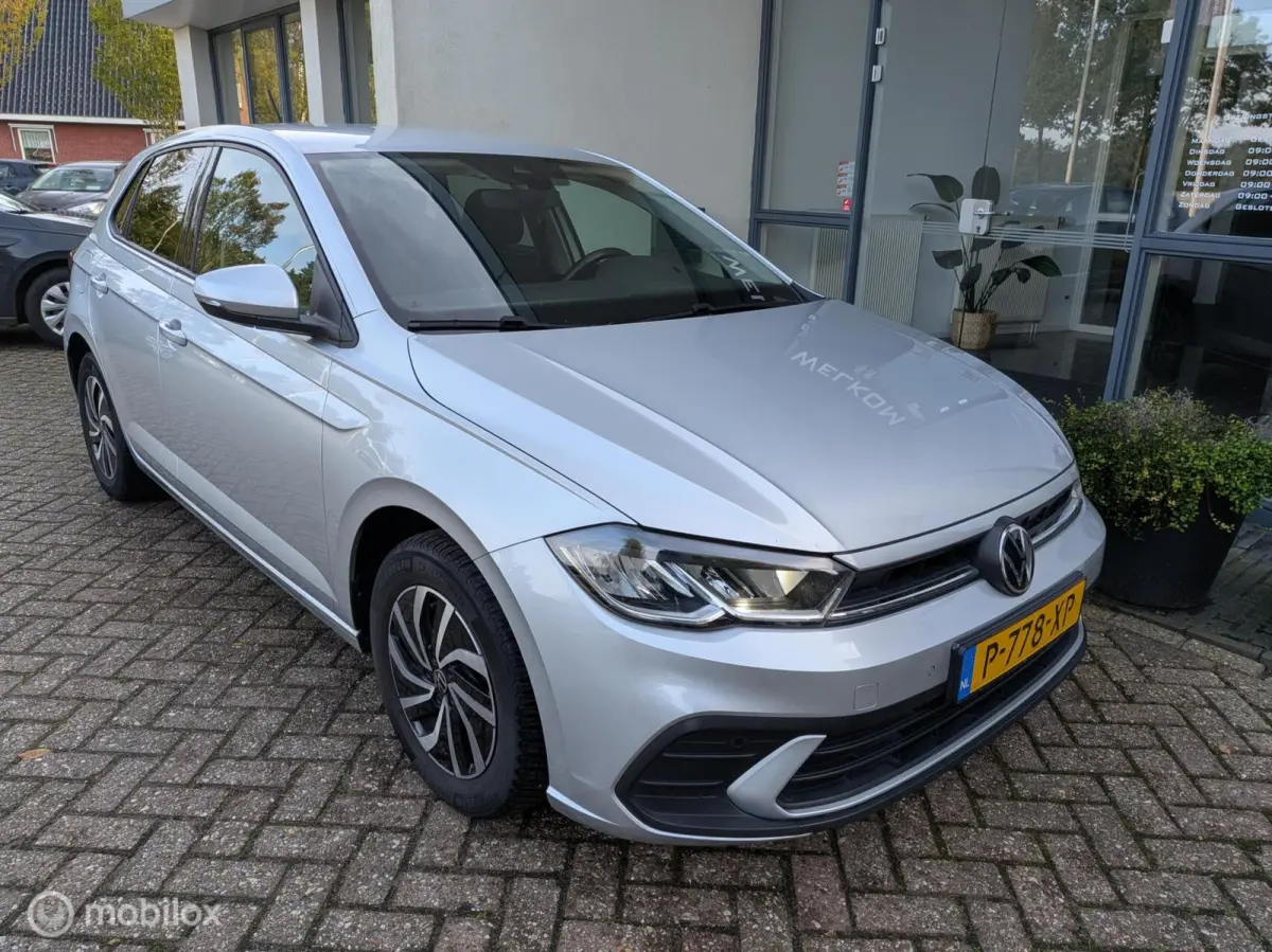 1.0 TSI Life Business |Cruise|Navi|Carplay