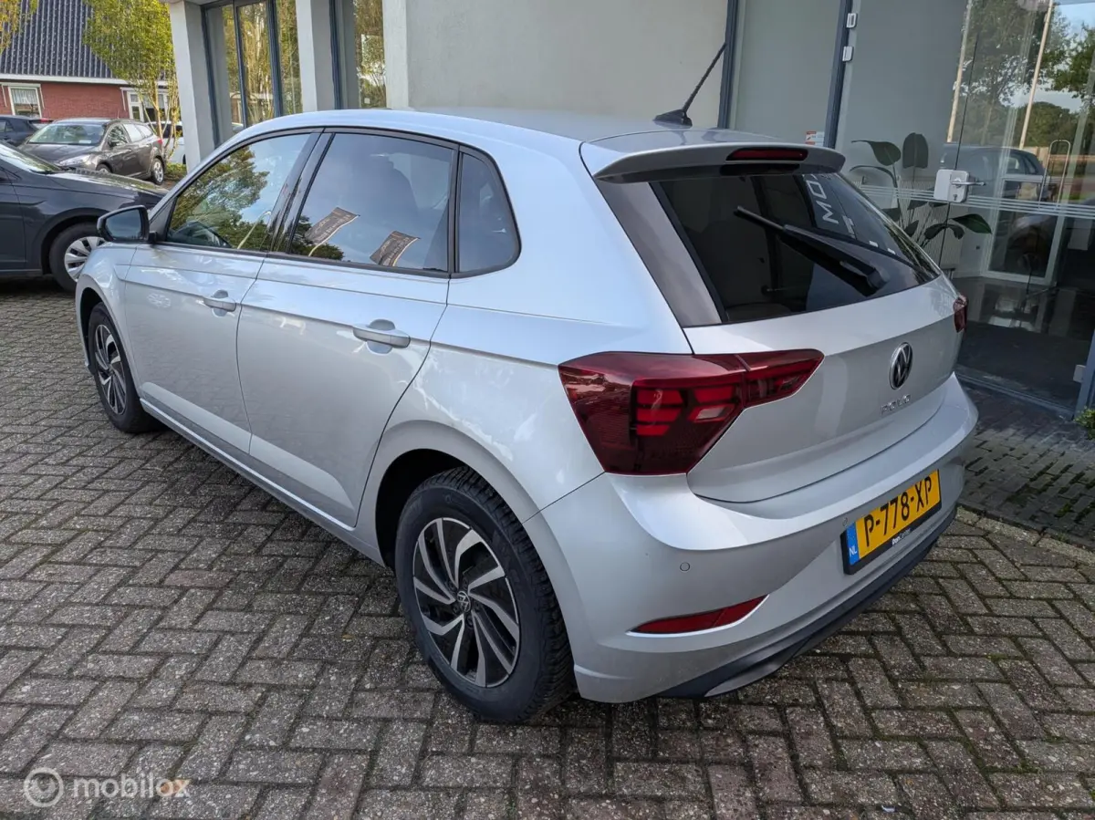 1.0 TSI Life Business |Cruise|Navi|Carplay