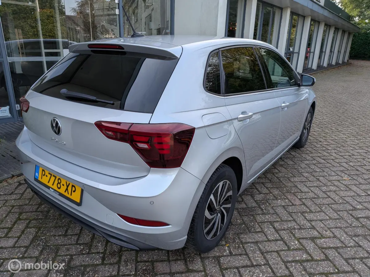 1.0 TSI Life Business |Cruise|Navi|Carplay