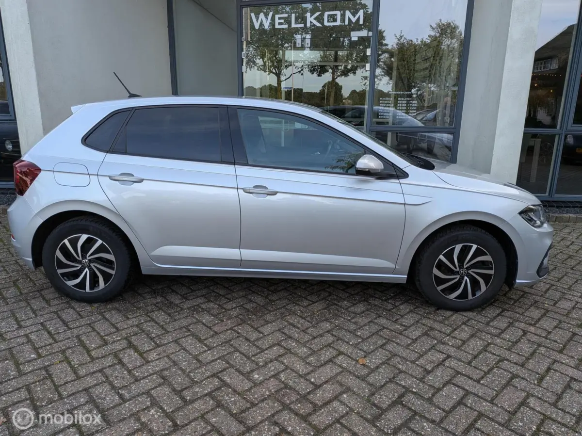 1.0 TSI Life Business